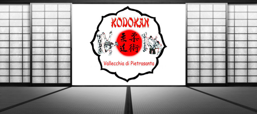 Kodokan Vallecchia, inizio corsi 2018/2019 il 18 Settembre!