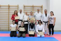 Corso Self Defence 2016: il gran finale