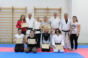 Self Defence femminile