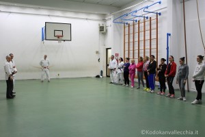 Corso Self Defence femminile 2016