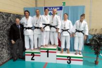 Coppa Italia kata Judo: secondo posto per Bibolotti e Benelli