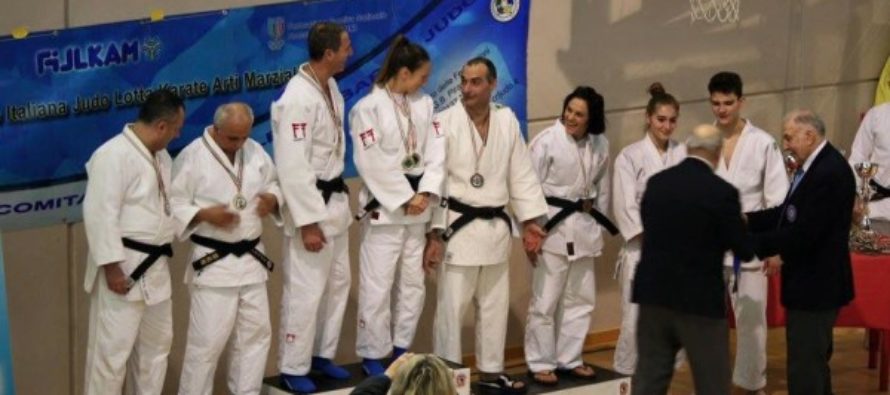 Kodokan Vallecchia si impone al 3° Trofeo Lombardia 2016