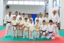 Esami di passaggio cintura 2016 al Kodokan Vallecchia