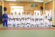 Stage nazionale Ju-Jitsu 2016 – Camaiore (LU)
