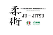 Stage Interregionale Ju-Jitsu il 9 Settembre a Pietrasanta