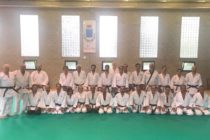 Stage Interregionale Ju-Jitsu 2017 – Pietrasanta (LU)