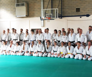 Stage Interregionale Ju-Jitsu 2019 – Pietrasanta (LU)